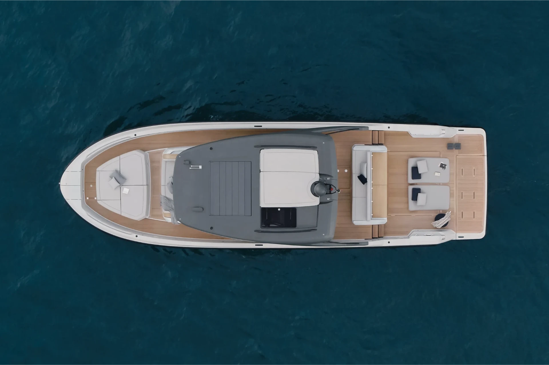 Top-down anchorage